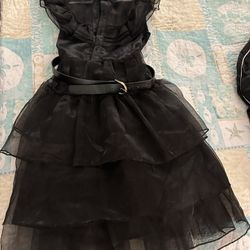 Wednesday Adam’s Halloween Costume Size 10/12