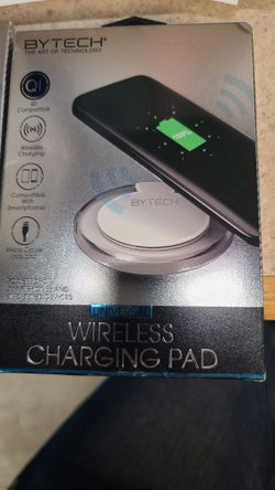 Bytech Wireless Charging Pad