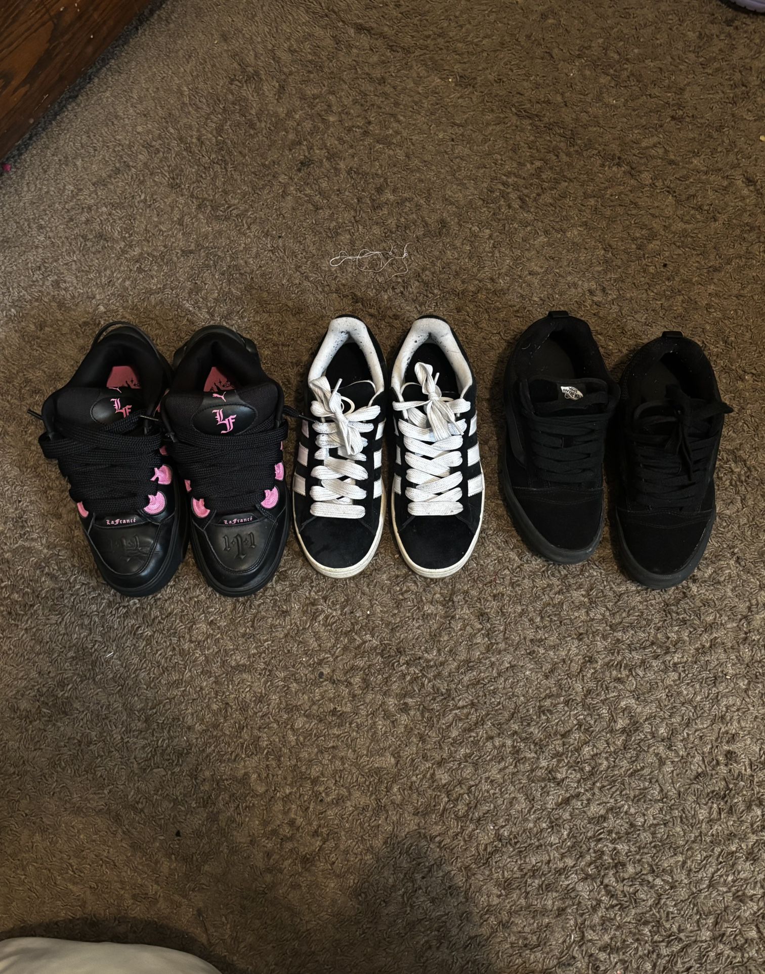Shoes For Sale!