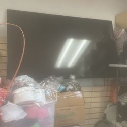 TCL 55” Roku Tv Flat Screen 