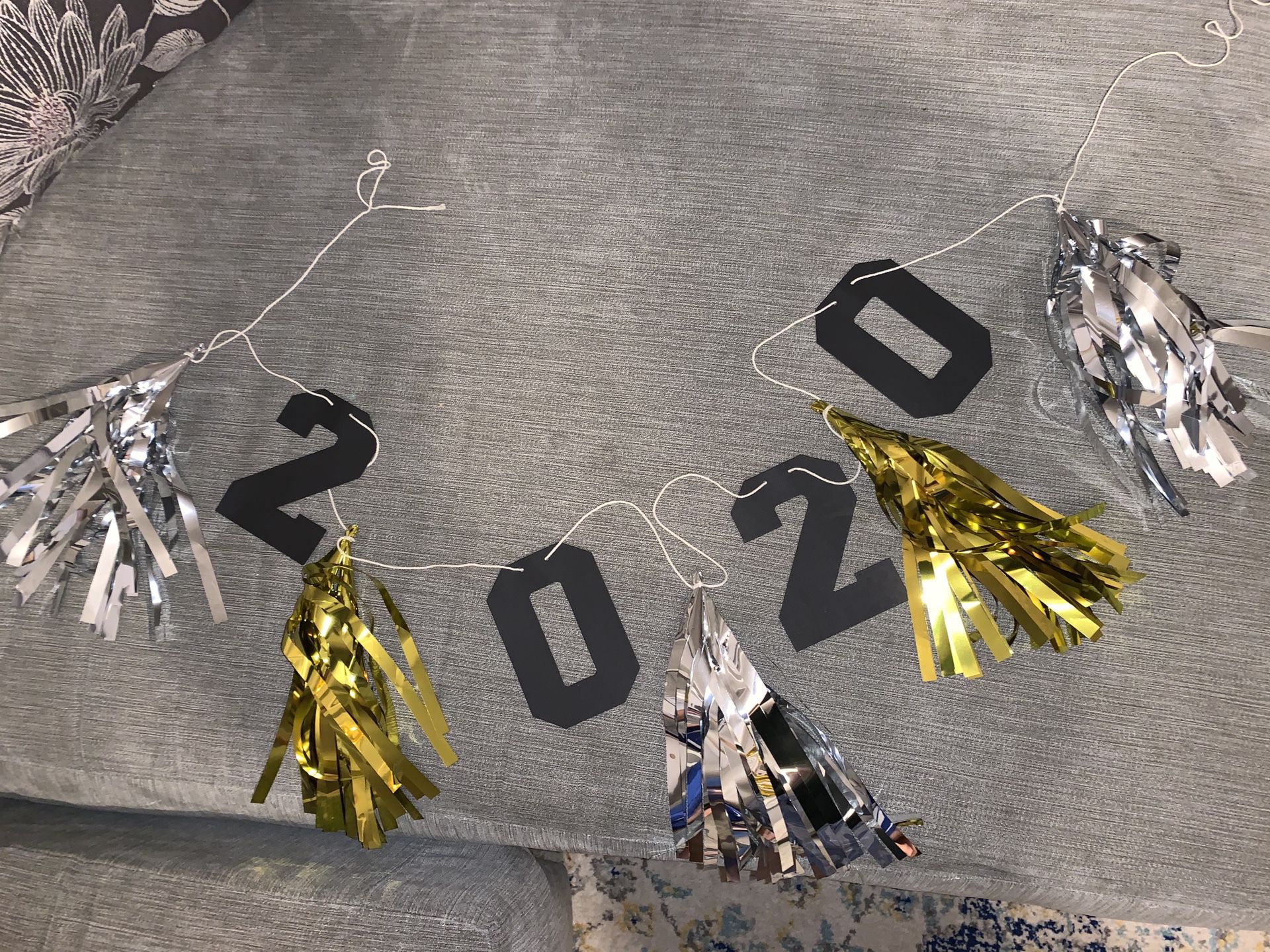 2020 grad celebration decorations