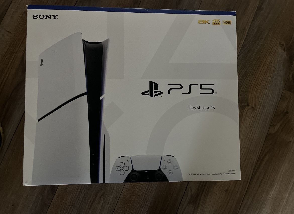 PlayStation 5