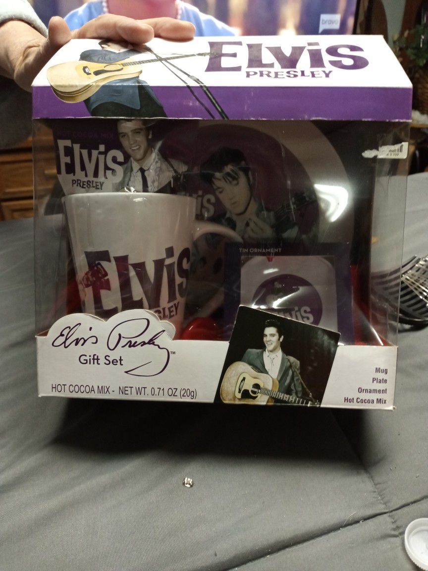 Elvis Gift Set