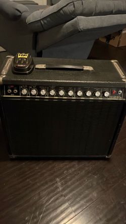 YAMAHA Amplified and electric BAJA guitar vintage