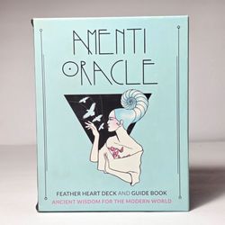 Amenti Oracle Cards Deck