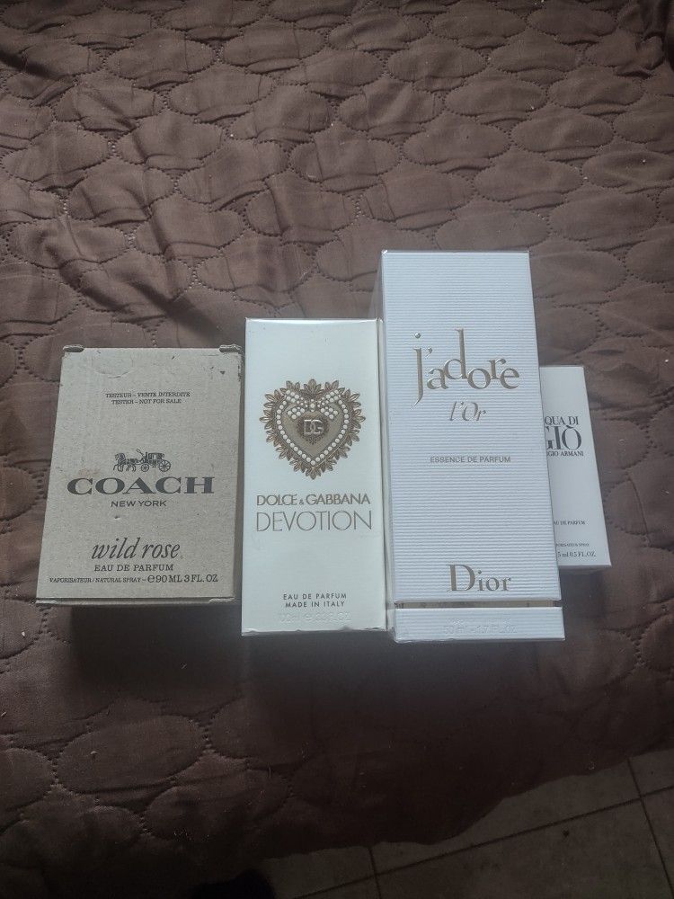 Perfumes