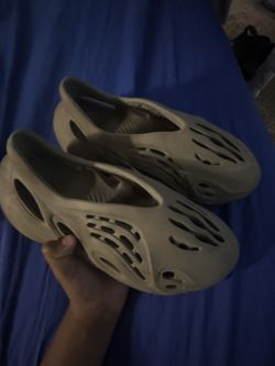 Yeezy Foam Runners