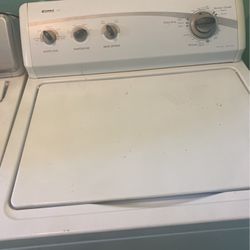 Washer And Dryer Maytag And Kenmore 