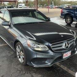 2014 MERCEDES E350