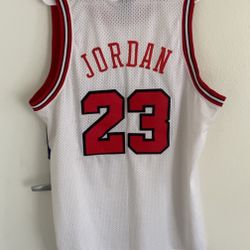 XXL Jordan Bulls Jersey 