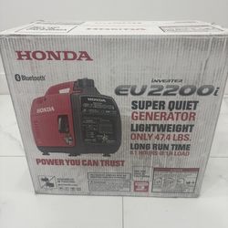 Honda Generator