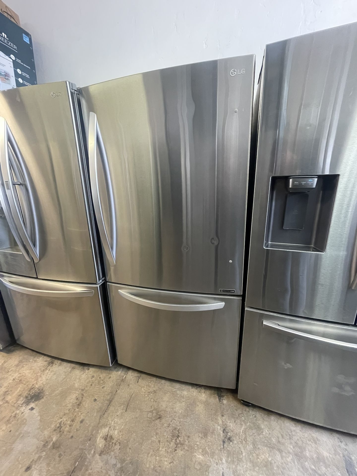 LG Refrigerator