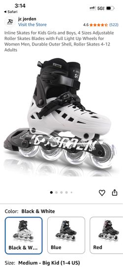 Roller skates