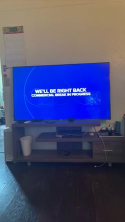 55” SONY FLATSCREEN TV