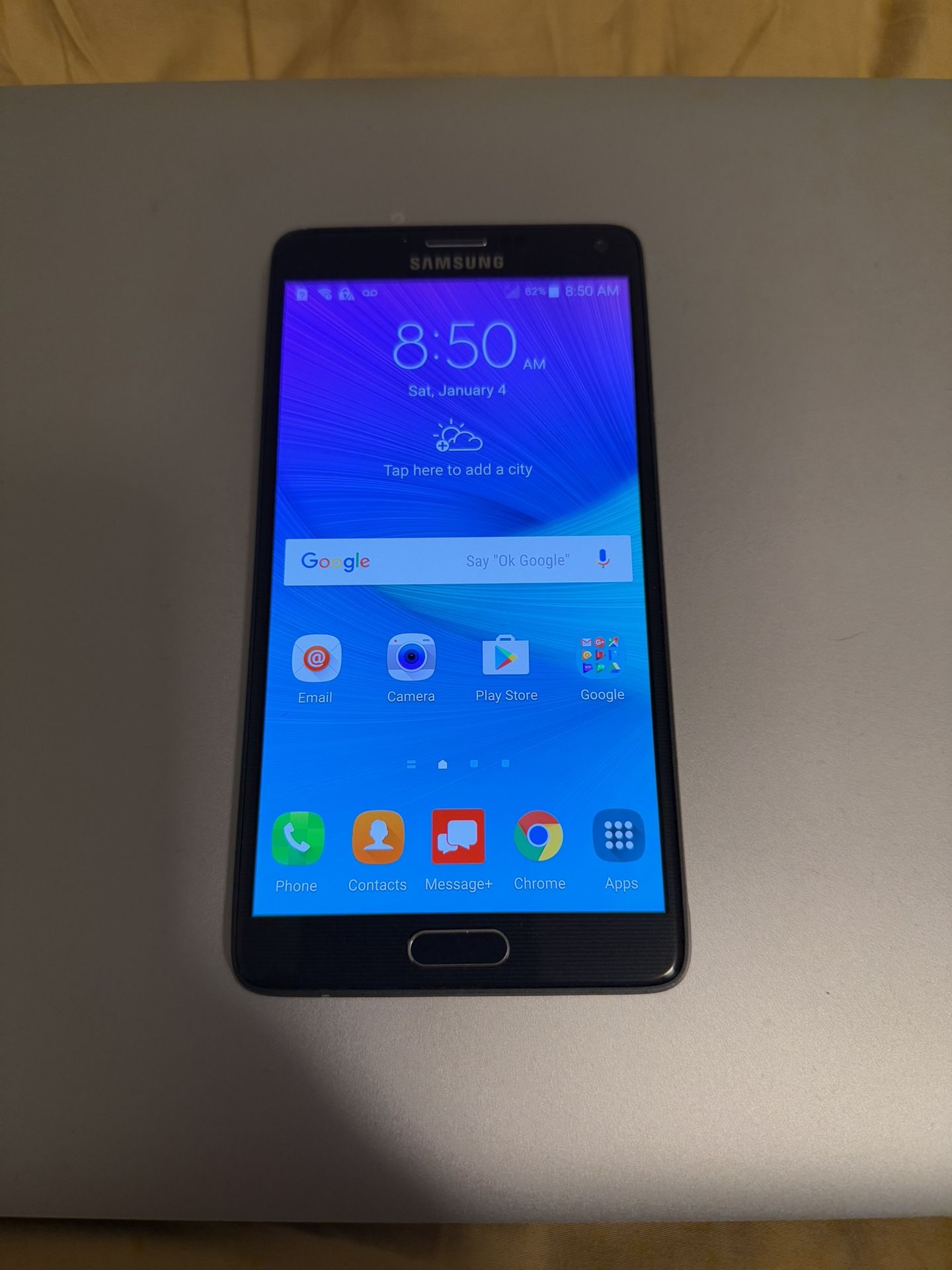 Samsung Galaxy Note 4 VERIZON