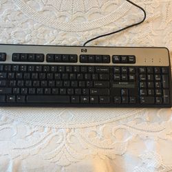 Hp SK-2885 Wired Keyboard 