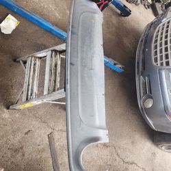 2015-2023 Dodge Charger Scatpack Rear Diffuser