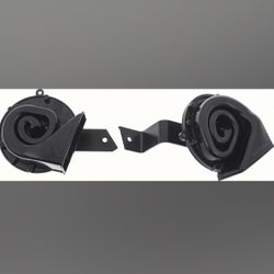 OER 35193 Chevrolet 1964 Impala, Bel Air, Biscayne; Horn Assembly; with Delco-Remy; Pair