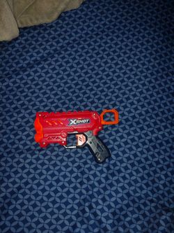 mini nerfganxshot
