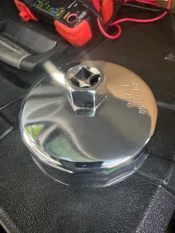BMW oil filter wrench