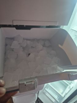 STAINLES STEEL FRIDGE