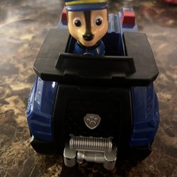 Paw Patrol Chase