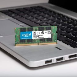 8GB DDR4 2666 SODIMM 260-Pin Laptop Memory