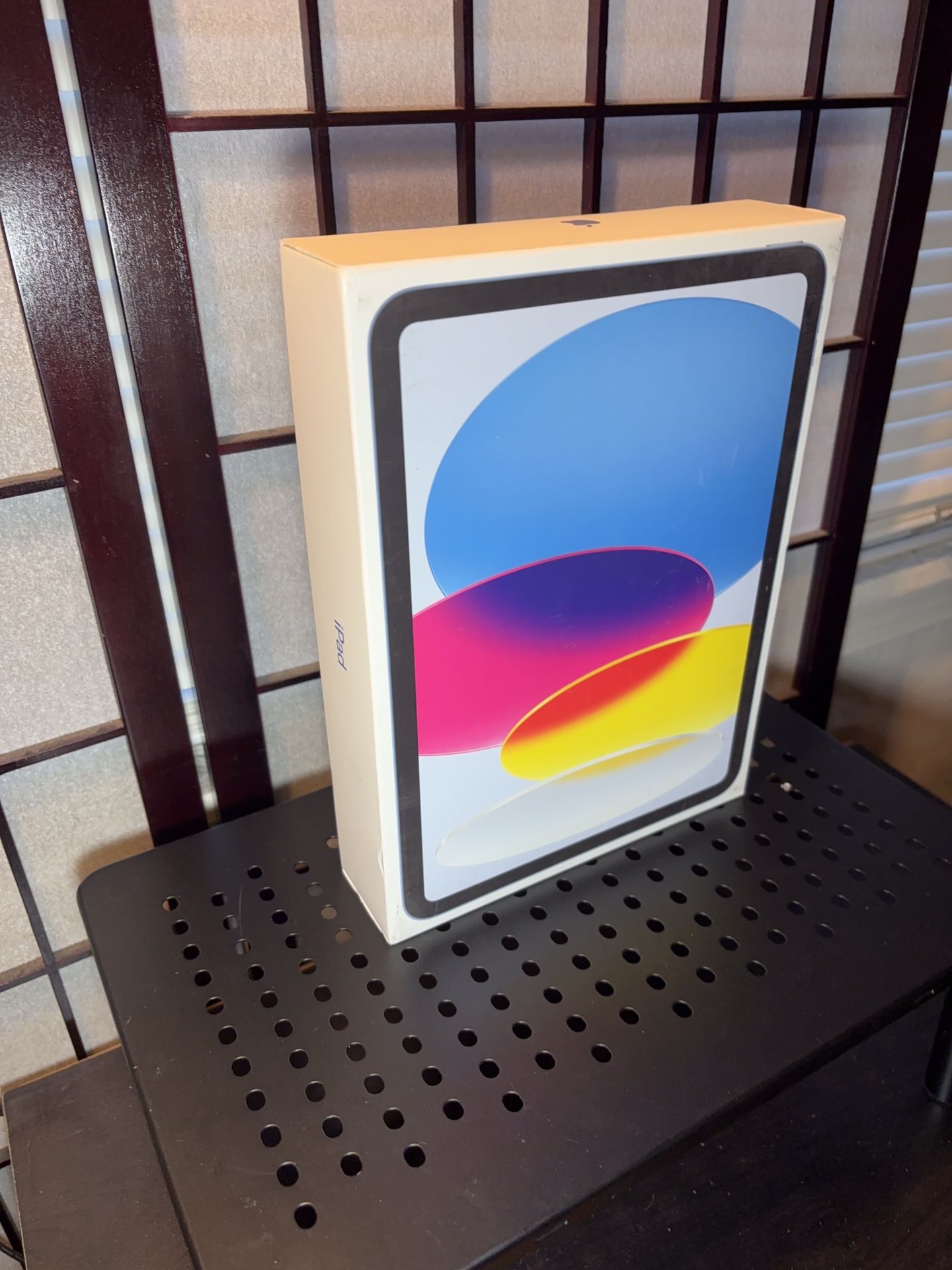 NEW/SEALED 2025 Apple iPad 11-inch: A16 chip (11th Gen), 11-inch, 128GB, Wi-Fi 6, BLUE