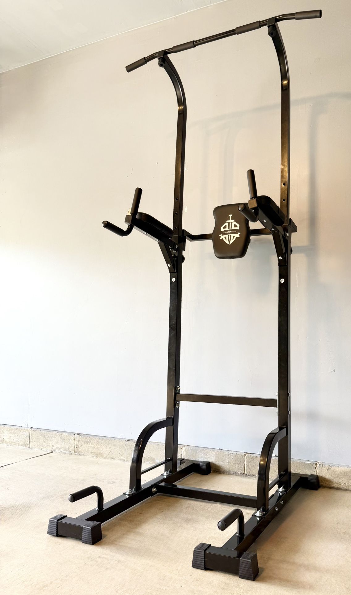HOME GYM STRENGTH TRAINING STATION
