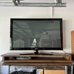 Plasma Tv 42” Samsung 