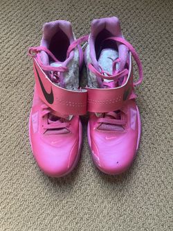 Nike KD 4 Aunt Pearl Men's Sneakers Size 9.5