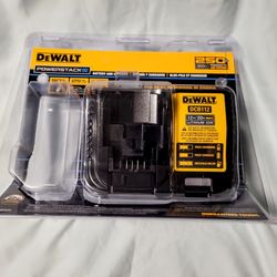 Dewalt 20 volt Charger New In Box