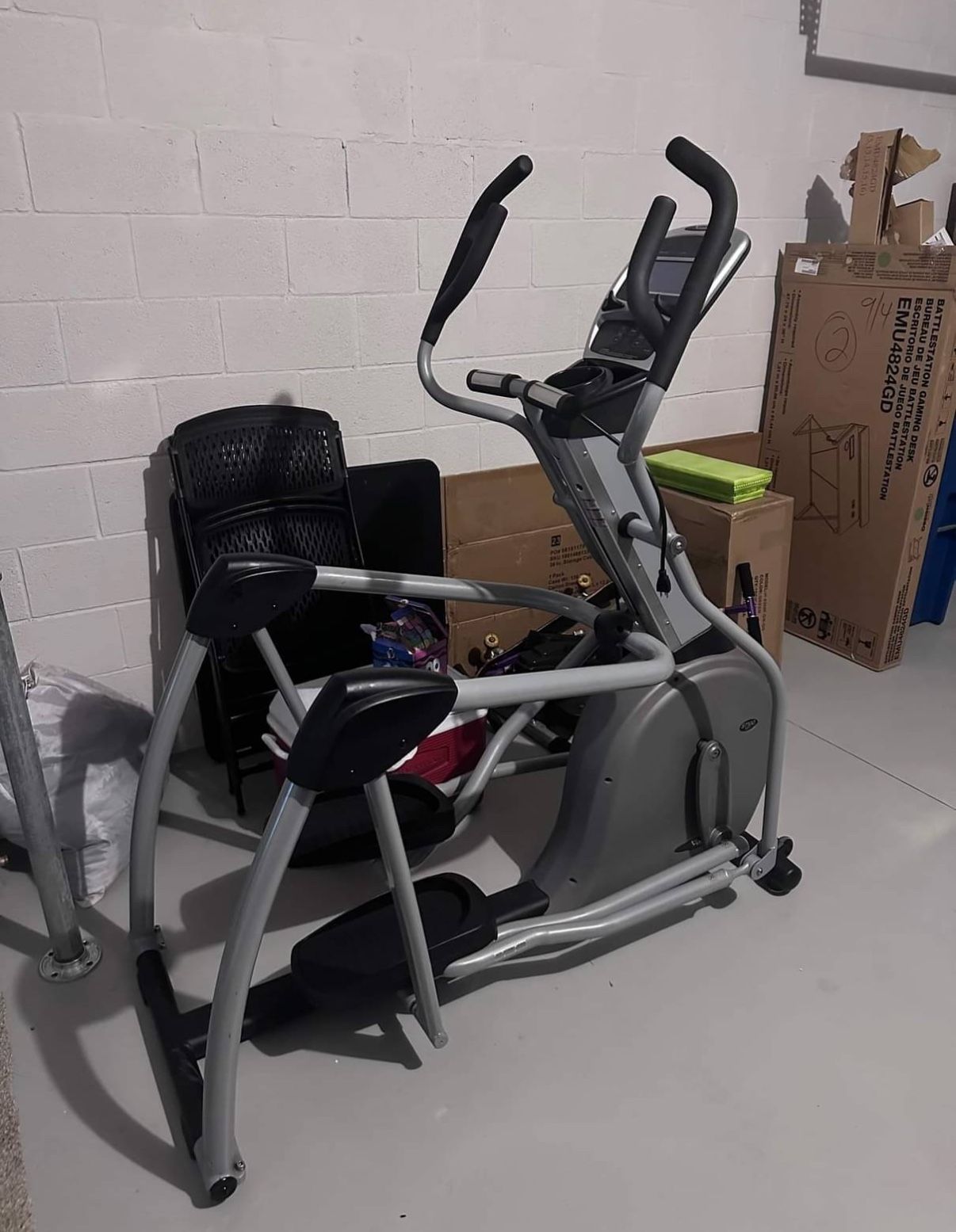 Vision S7100 Elliptical Machine