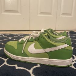 GS Dunk Low Chlorophyll