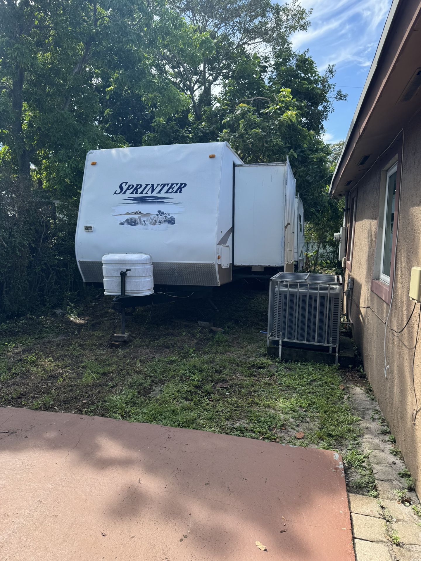 2008 Keystone Rv Sprinter