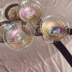 Carnival Glass Bowls