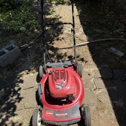 Lawnmower 
