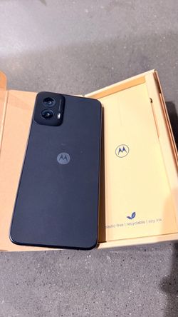 Moto G Power 5G | 2024 | Unlocked | Made for US 8/128GB | 50MP Camera | Midnight Blue