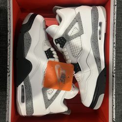 Jordan 4s