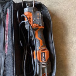 Rigid Saw Z all Mini