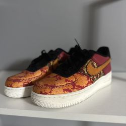 Air Force 1 Sz 6