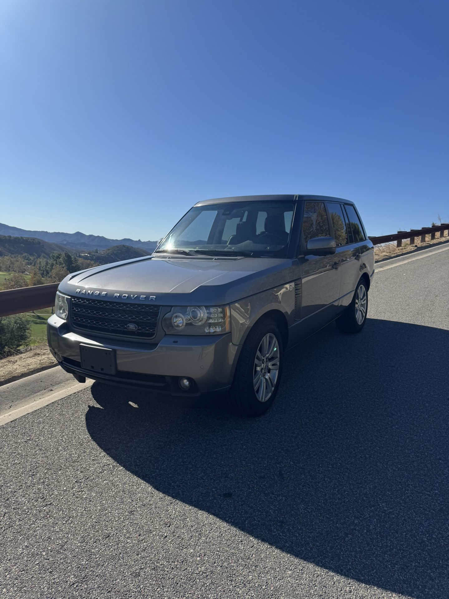 2011 Land Rover Range Rover