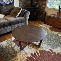 West Elm Coffee Table