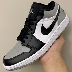 Jordan 1 Low Shadow Toe