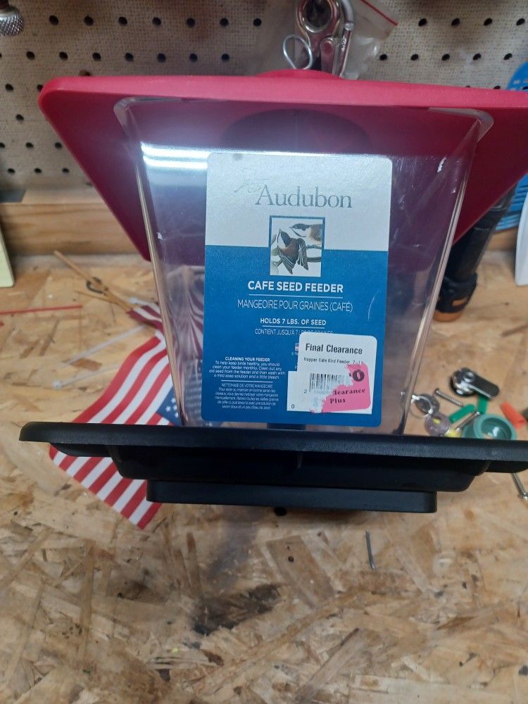 Bird Feeder