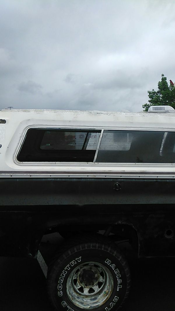 Canopy for full size truck for Sale in Lacey, WA - OfferUp