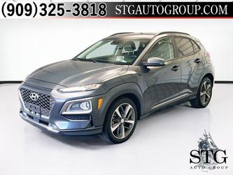 2020 Hyundai Kona