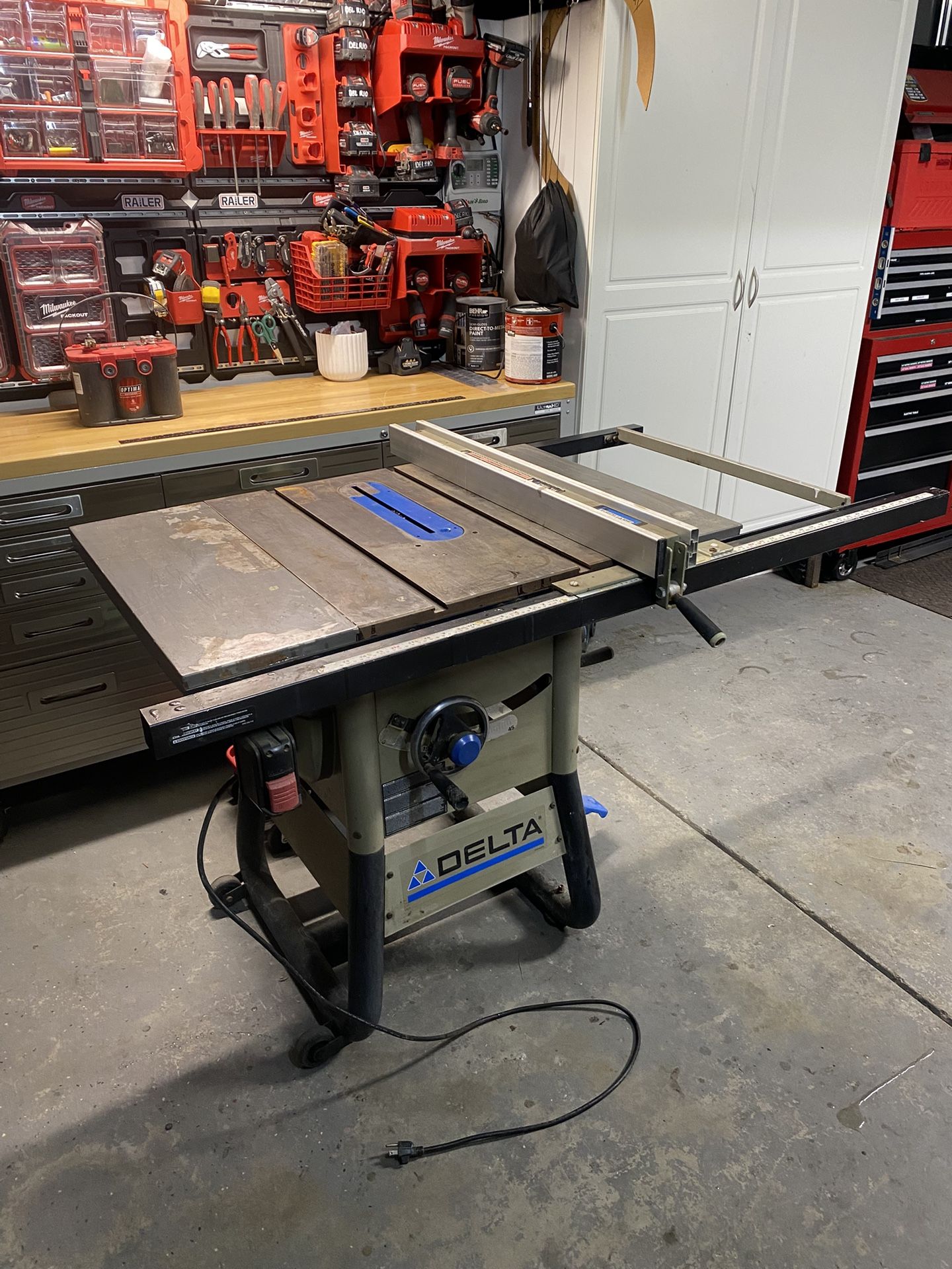 Table Saw