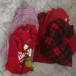 Girls Clothing