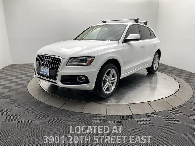 2016 Audi Q5